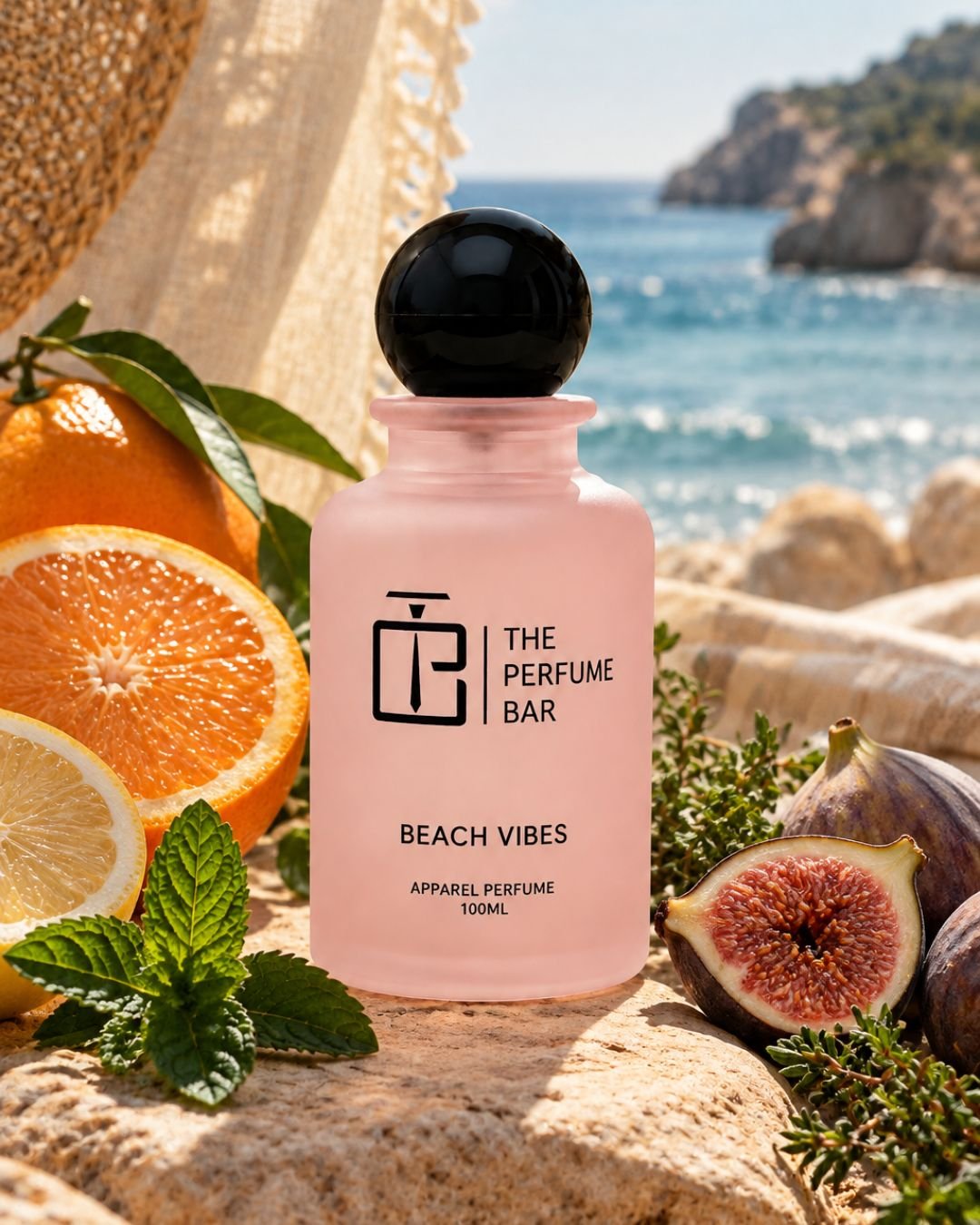 Luxury perfume