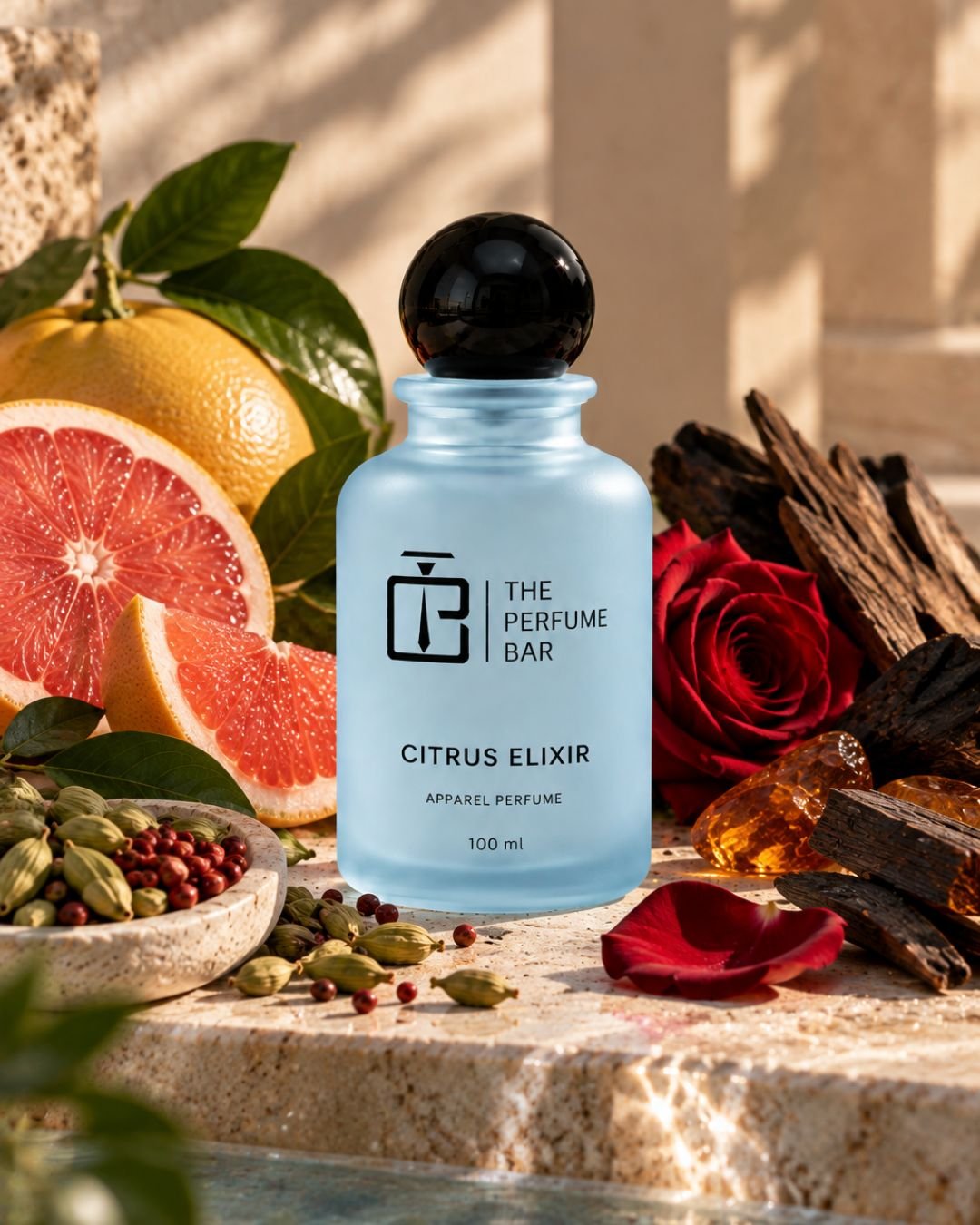 Citrus Elixir