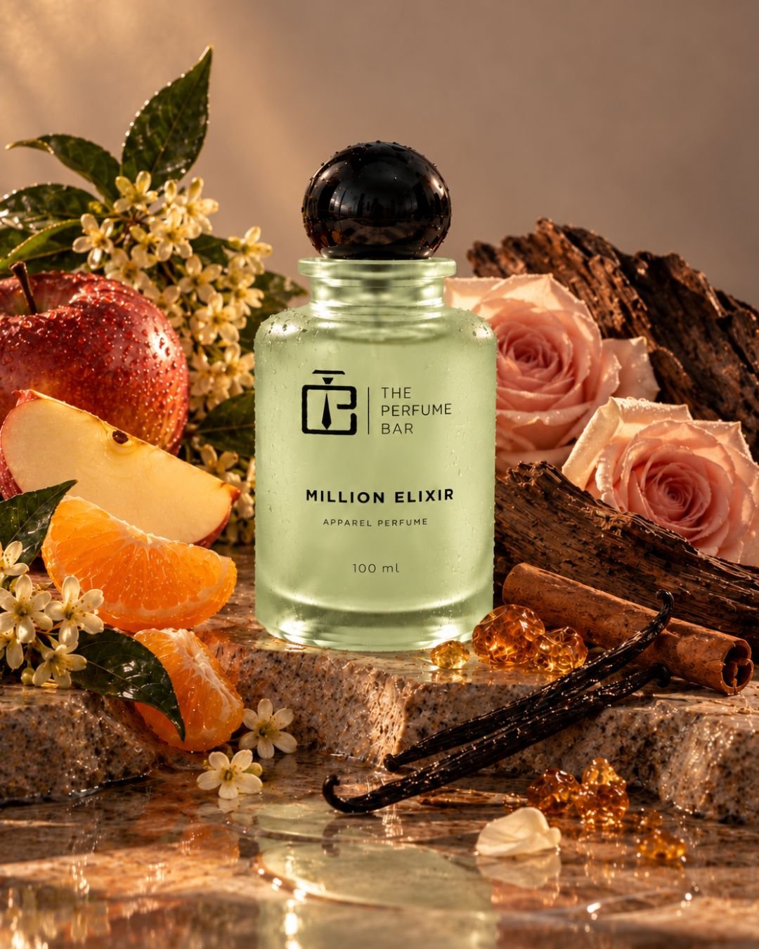 Private perfume blends