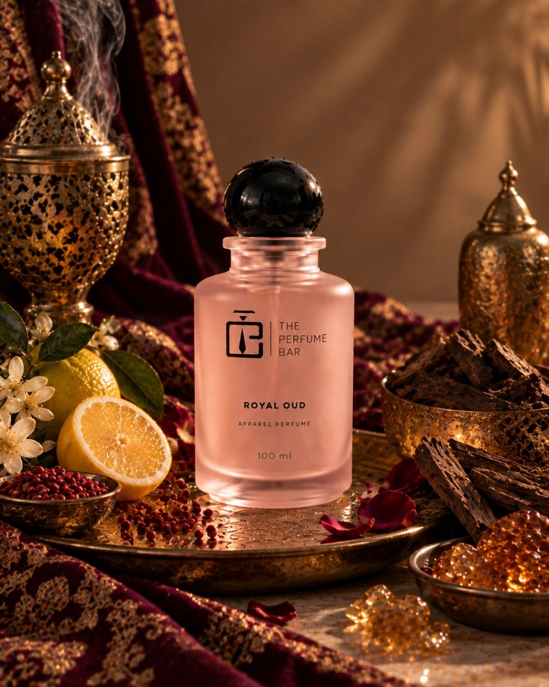 Perfume collection preview